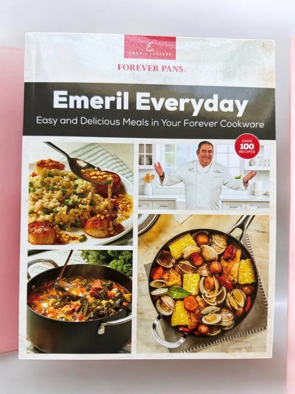 Emeril Everyday Cookbook